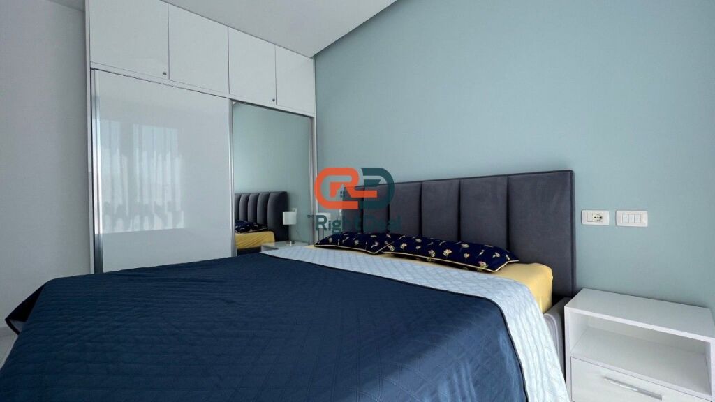 At San Pietro, in the Bay of Lalzi, a super 2+1 apartment with perfect floor plan for sale!