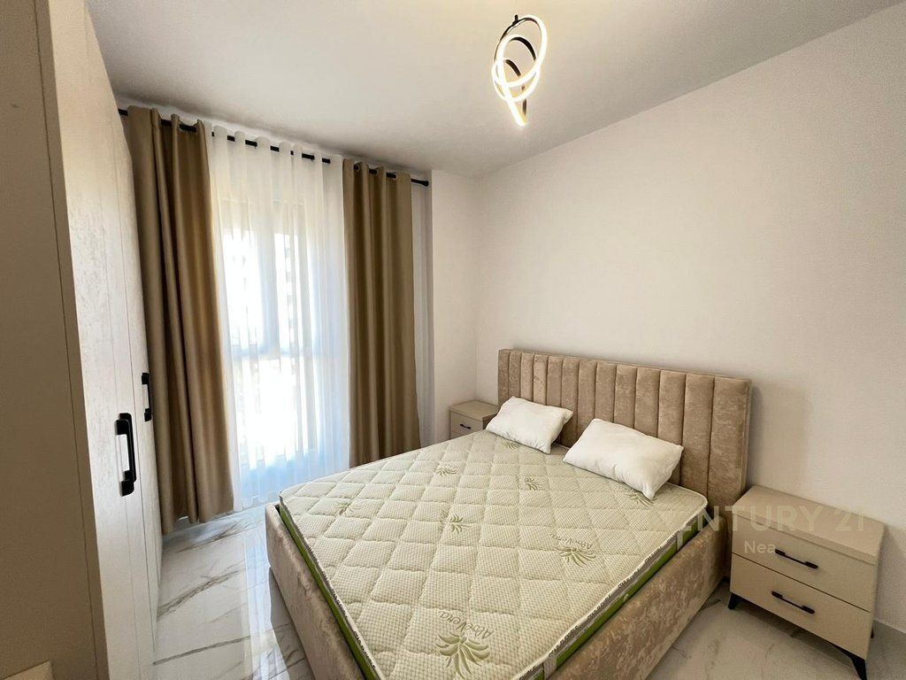 Apartment 2+1+2 with parking space for rent at Trio Tower, in the Don Bosko area