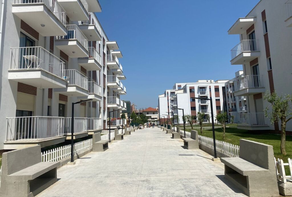 IN VENDITA APPARTAMENTO 1+1+BALCONE PRESSO “RESIDENCA KLENSI” 150.000 EURO
