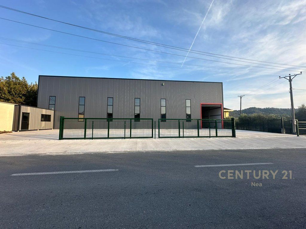 WAREHOUSE FOR RENT ON THE VORE MARIKAJ AXIS