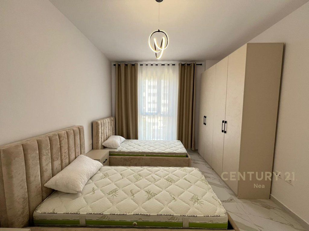 Apartment 2+1+2 with parking space for rent at Trio Tower, in the Don Bosko area