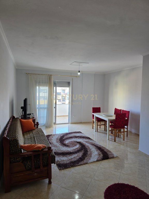 SHITET APARTAMENT 2+1+2 TUALETE +2 BALLKONE NE PLAZH HEKURUDHA DURRES ! 135,000 €