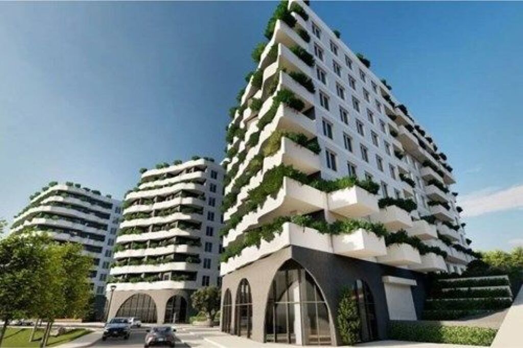 IN VENDITA, APPARTAMENTO 1+1, PASKUQAN, TIRANA(530581007-136)