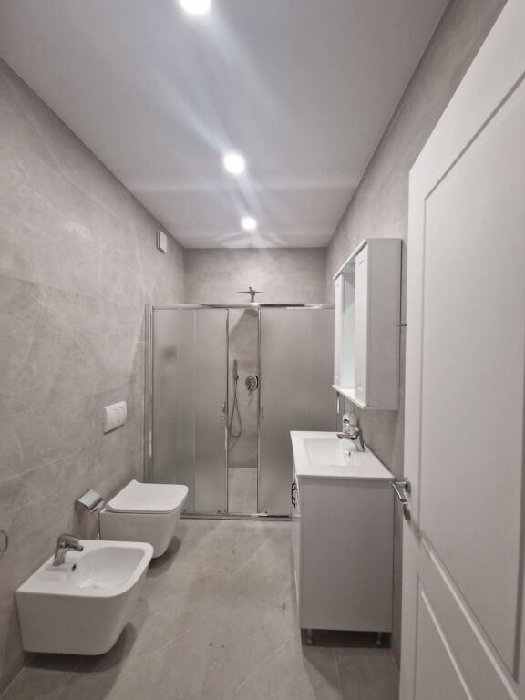 Apartament 2+1, Yzberisht!