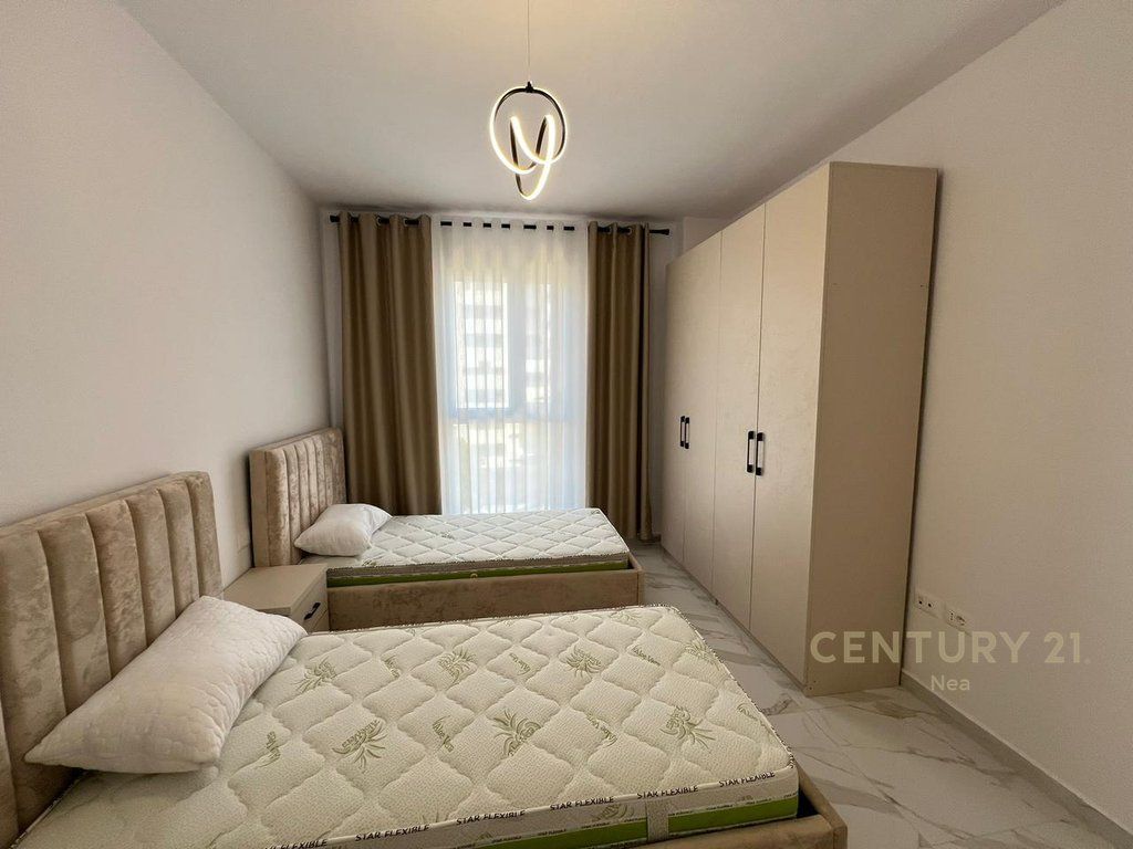 Apartment 2+1+2 with parking space for rent at Trio Tower, in the Don Bosko area