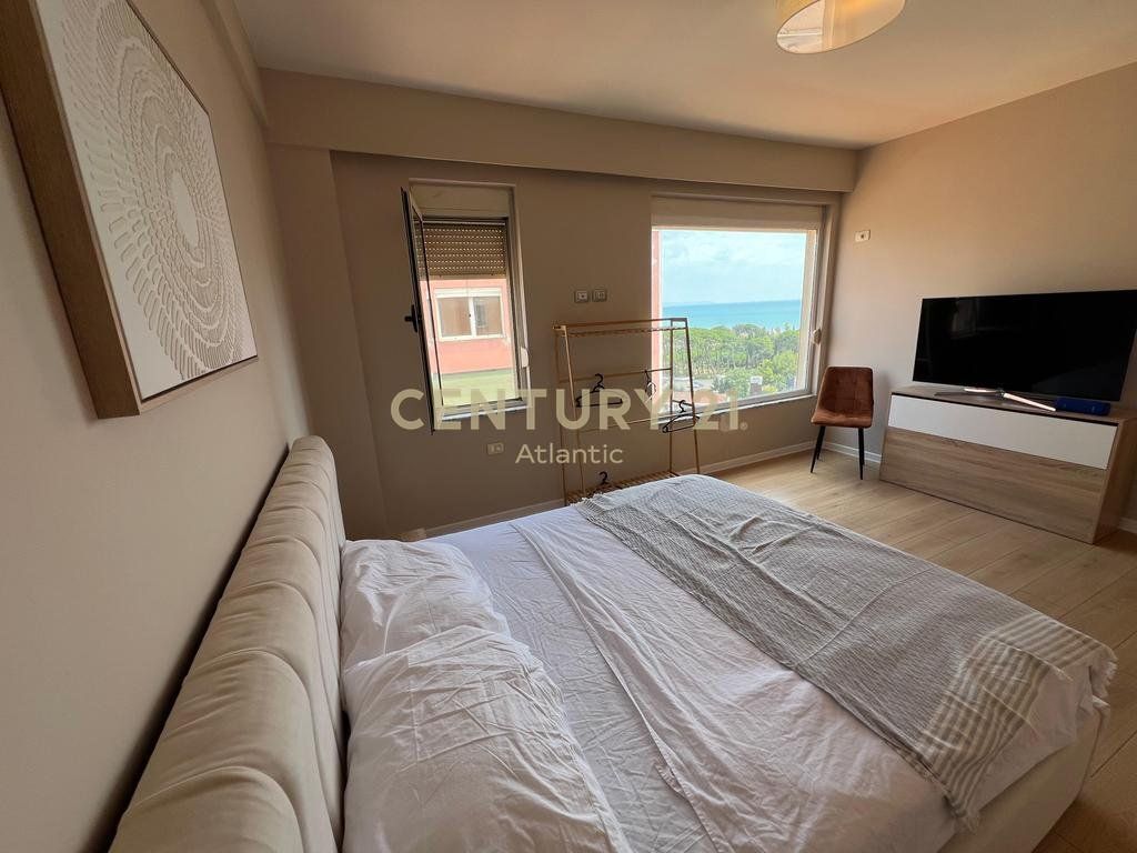 VENDESI SUPER APPARTAMENTO 1+1 CON VISTA SUL MARE, PLEPA - SPIAGGIA DURRES !