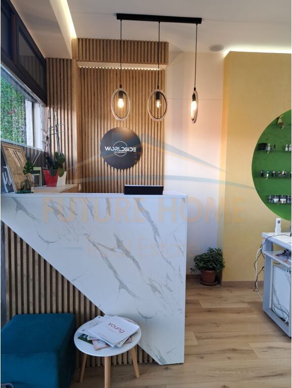 Tirane, affitto Affitto, Centro Estetico Completo, Via Xhanfize Keko 700 €