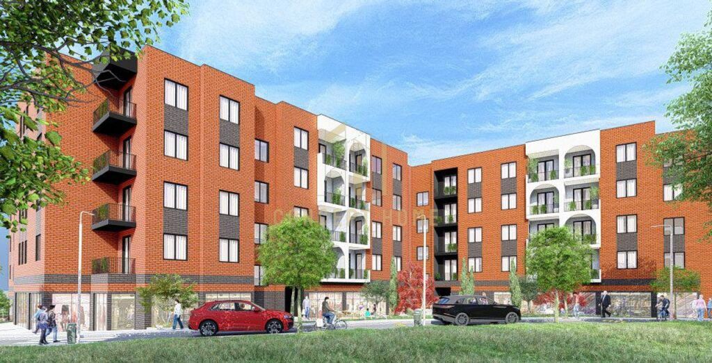 APARTAMENT NE SHITJE 1+1 TE LAKESIDE REZIDENCE