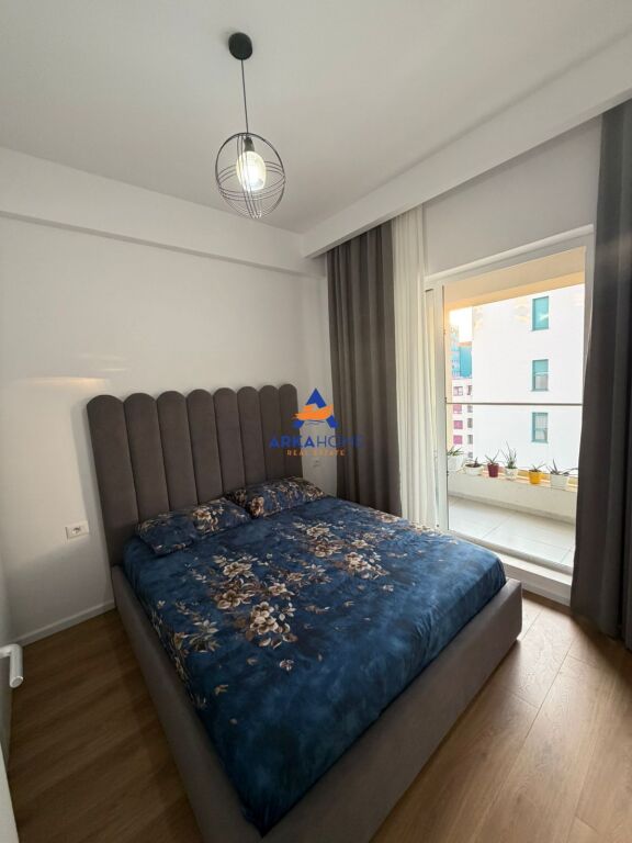 JEPET ME QERA APARTAMENT 1+1+BALLKON "REZIDENCA KADIU, ALI DEMI" 45000 LEKE