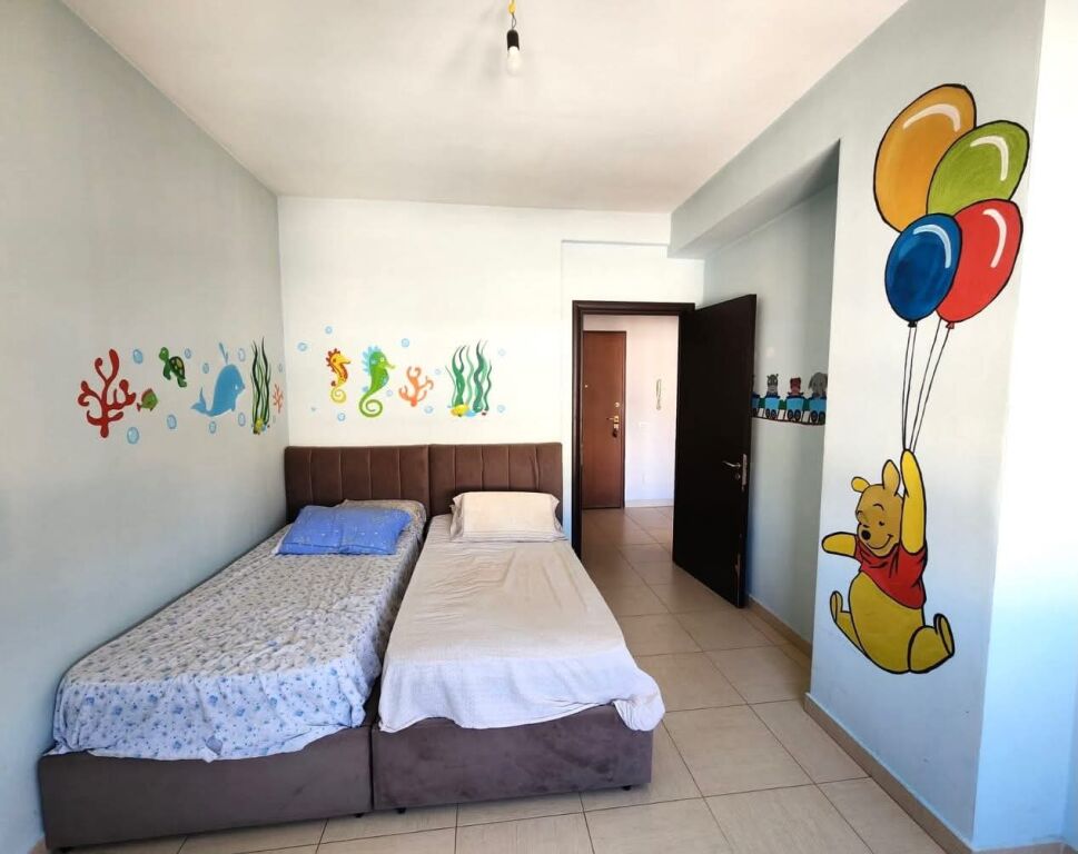 Apartment 2+1 for sale at Kristal Center Commune Parisi
