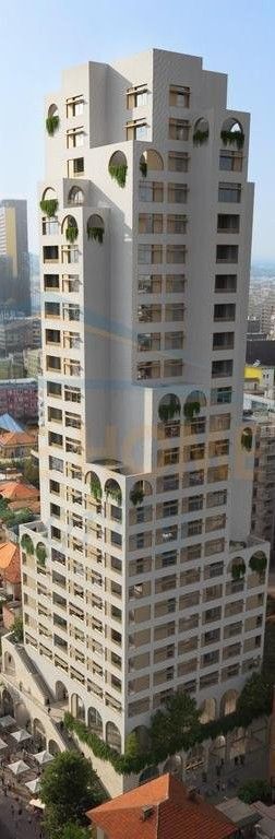 Shitet, Apartament 2+1+2, A.F.A Tower, Tiranë.