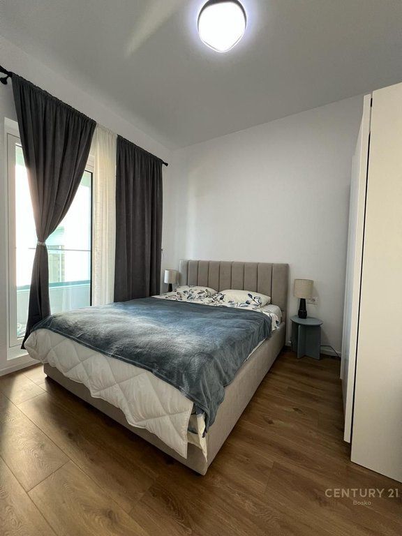 Mangelem 21, qira apartament 1+1 450 € /Muaj