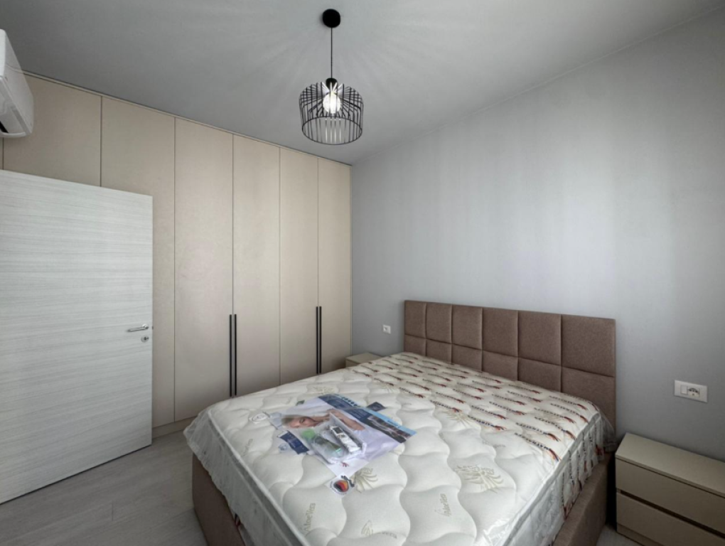 🏡 APARTAMENT 2+1+2 ME QIRA – RIVER RESIDENCE, UNAZA E RE