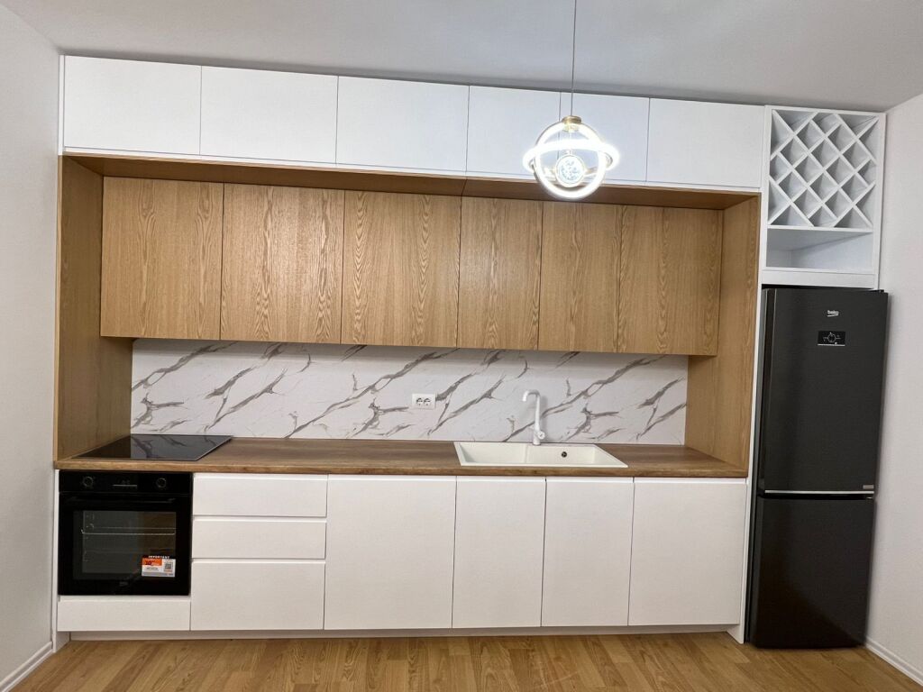 Apartament 1+1 me qira tek Zogu i Zi!