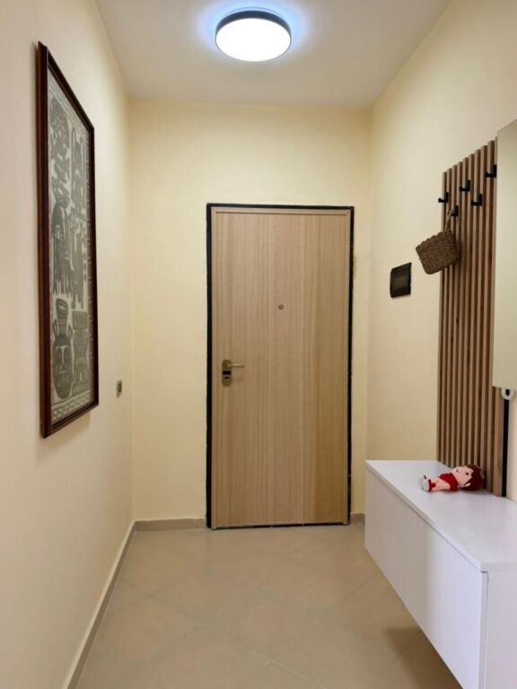 Apartament 1+1 me Qera Afatgjate - Uji i Ftohte, Vlore