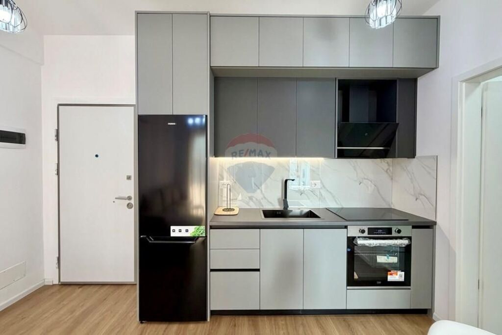 Apartament 1+1 për Qira, Fresk