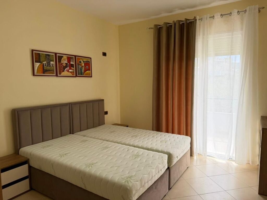 Apartment 2+1+2wc with Sea and Mountain View for Long Term Rent - Cold Water, Vlore