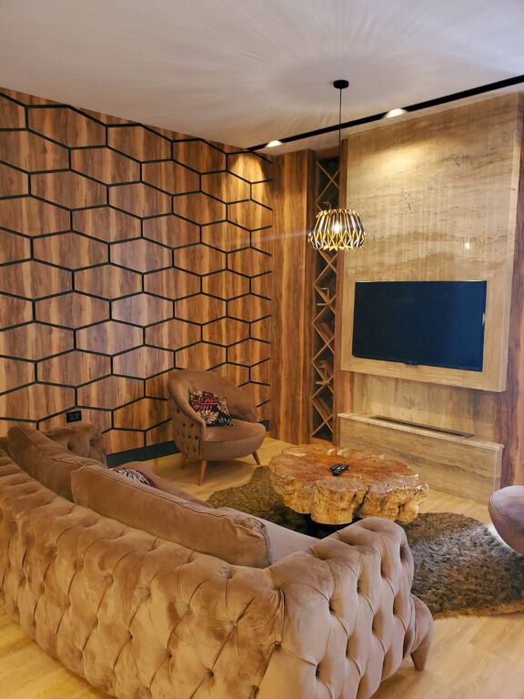 ✨Luxury 2+1 Apartment for Rent | 📍Park Gate, Elbasani Street