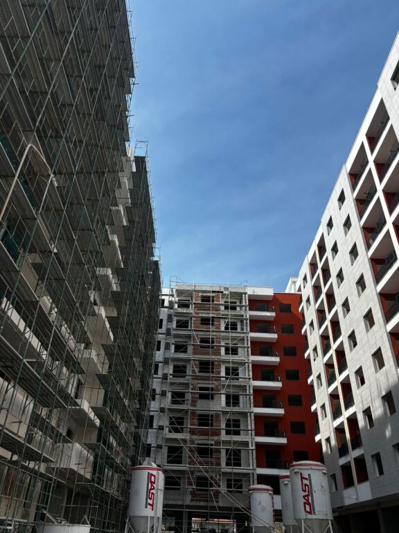 Apartament 1+1 në Paskuqan Mundësi Pagese me Këste!