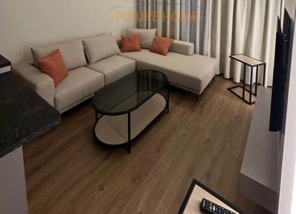 Qera, Apartament 1+1 ne Rezidencen Kaimi, Alidemi, Tirane.