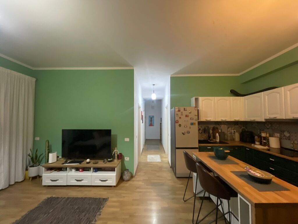Appartamento 2+1 in vendita presso la Residenza Mangalem 21 ad Ali Dem