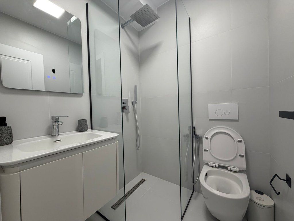 For sale, 2 Apartments 1+1, 21 Dhjetori, Tirane.