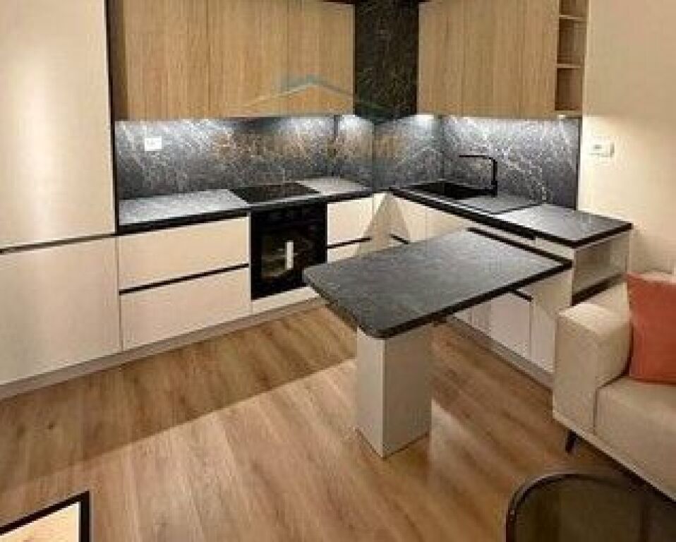 Qera, Apartament 1+1 ne Rezidencen Kaimi, Alidemi, Tirane.