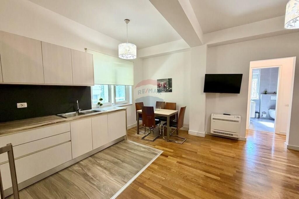 Apartment 2+1+Parking for rent Touch The sun
