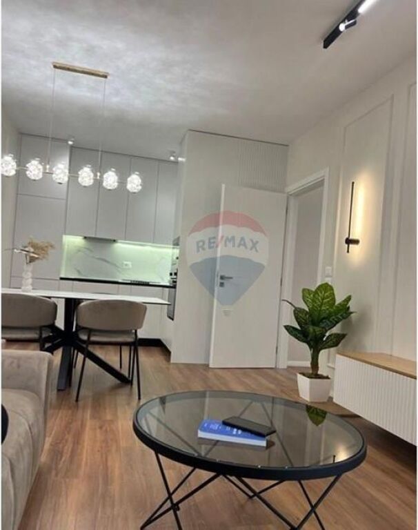 Apartment 1+1 for rent at Erli residence, Porcelan.