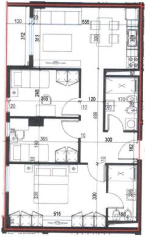Univers City, Selling Apartment 3+1