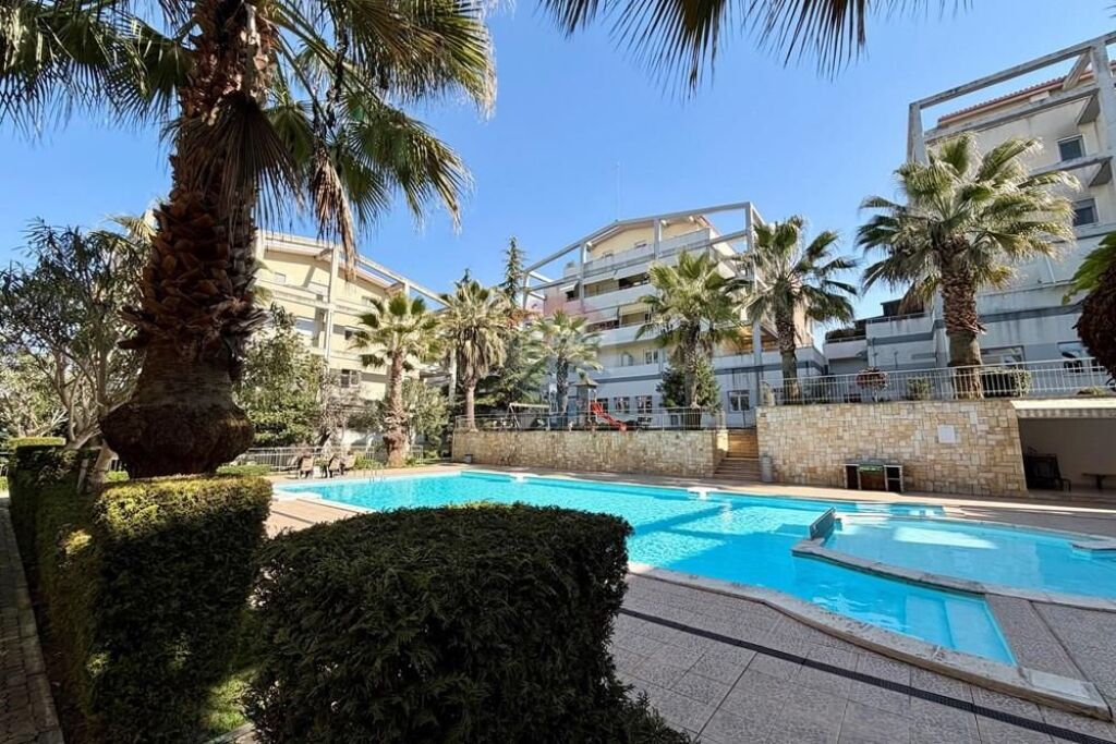 Apartment 2+1+Parking for rent Touch The sun
