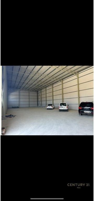 WAREHOUSE FOR RENT ON THE VORE MARIKAJ AXIS