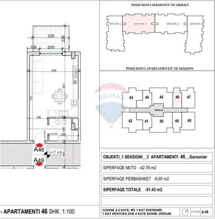 🏡 Monolocali in Vendita – Orikum, Vlorë