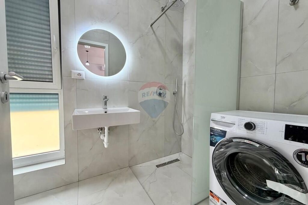Apartament 1+1 për Qira, Fresk
