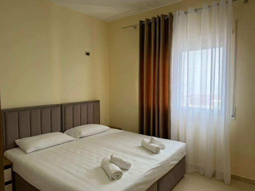 Apartament 1+1 me Qera Afatgjate - Uji i Ftohte, Vlore