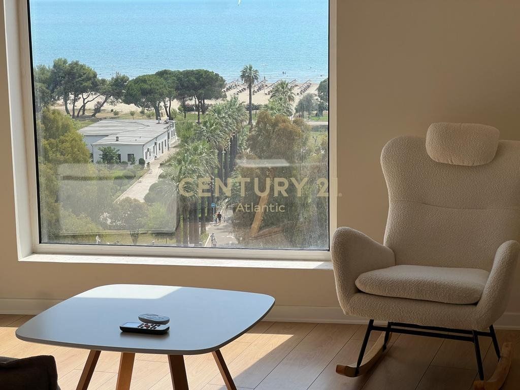 VENDESI SUPER APPARTAMENTO 1+1 CON VISTA SUL MARE, PLEPA - SPIAGGIA DURRES !