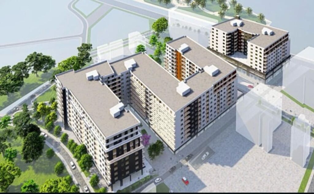 Apartament 1+1 në Paskuqan Mundësi Pagese me Këste!