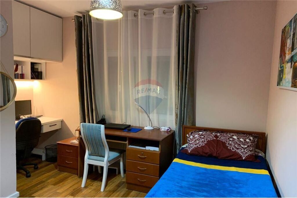 Apartment 2+1 for rent on Zogu 1 Boulevard