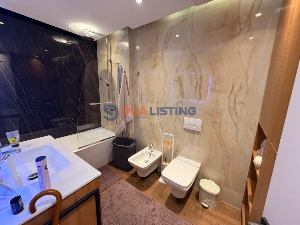 Apartment 3+1+2 for Sale near Air Albania Stadium – Modern and Elite Investment!