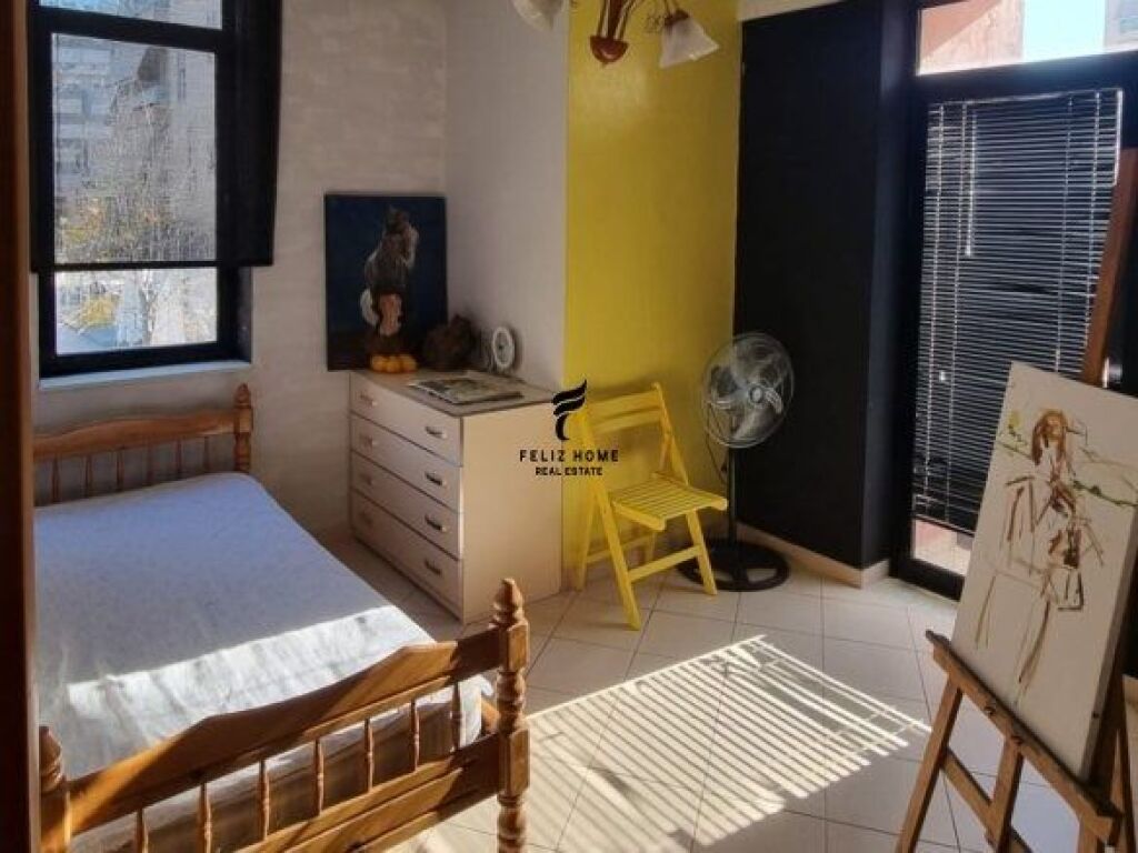 APPARTAMENTO IN AFFITTO 2+1 COMUNE DI PARIGI 58.000 LEKE FH-64417