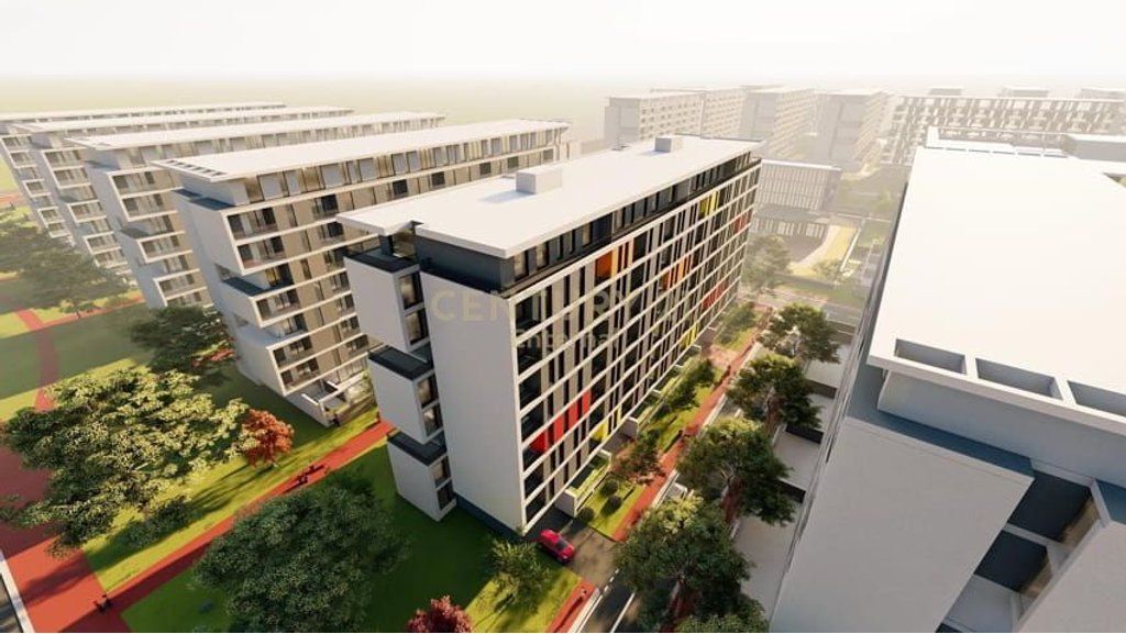 Apartament 1+1+ Post Parkimi për shitje në Univers City