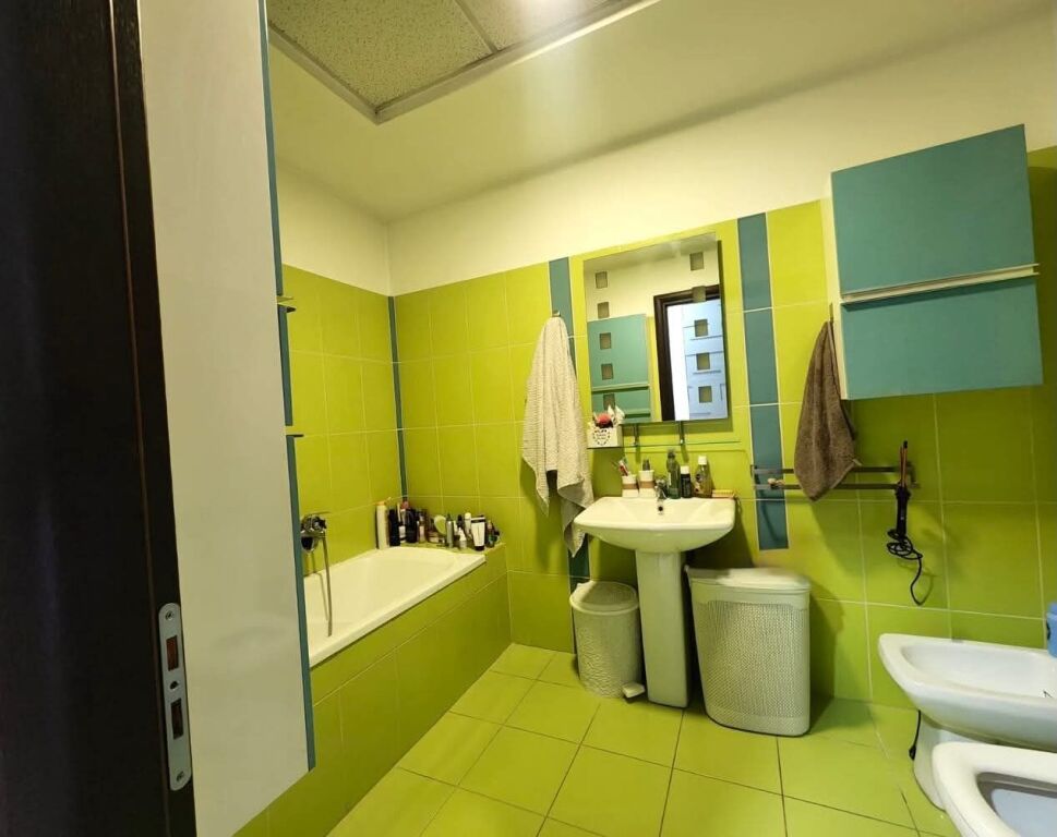 Apartment 2+1 for sale at Kristal Center Commune Parisi
