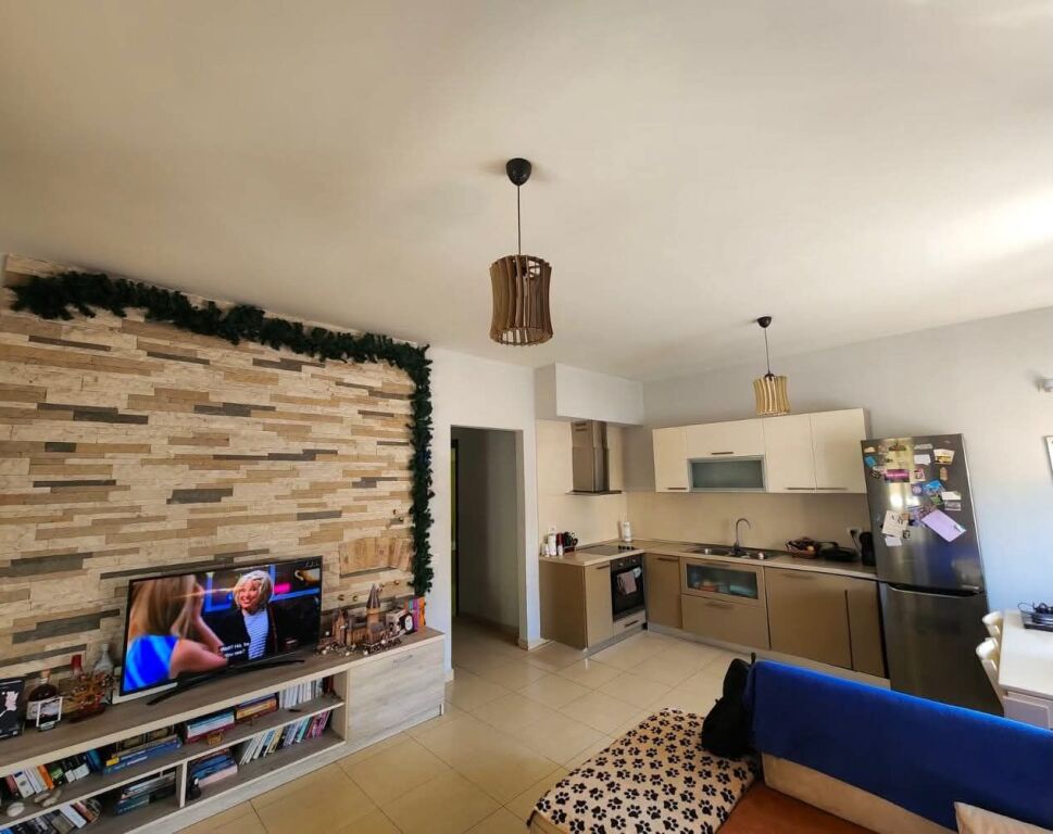 Apartment 2+1 for sale at Kristal Center Commune Parisi