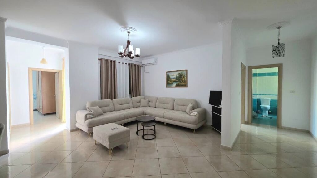 Appartamento 2+1+2 in Affitto a Lungo Termine – Vicino a Green Residence, Vlora