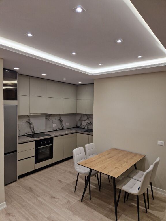 Apartament 2+1, Yzberisht!