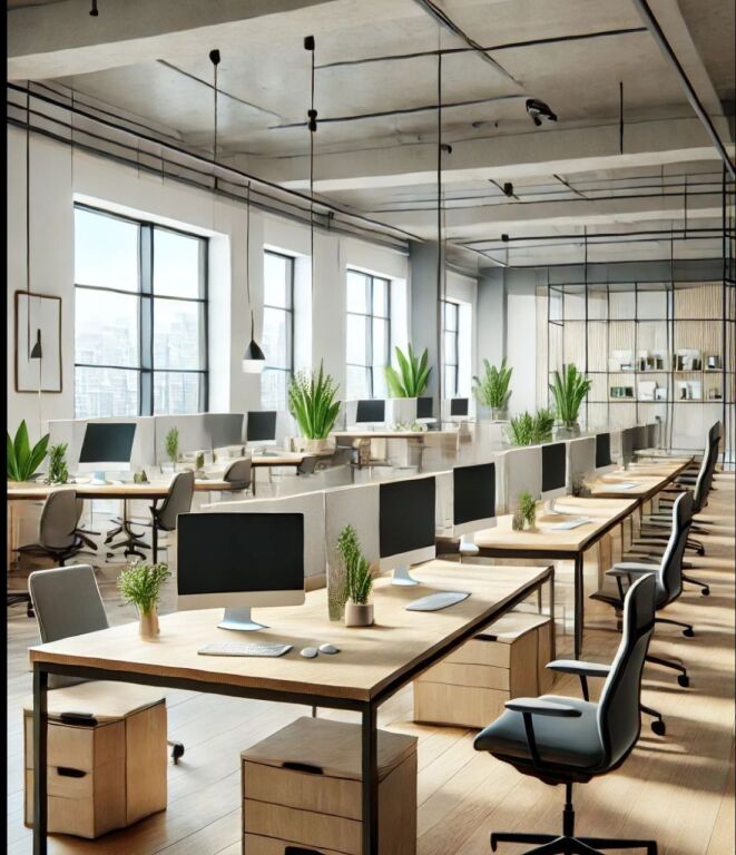 UFFICIO IN AFFITTO 1000 M2 STRADA DI KAVAJES 10.000 EURO FH-64476