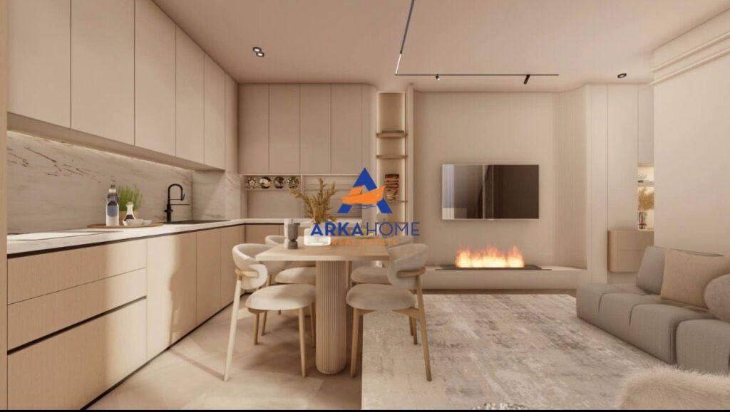 VENDESI APPARTAMENTO 2+1+BALCONE "PRESSO RESIDENZA COLONNADE, LAPRAKE" 156.000 EURO