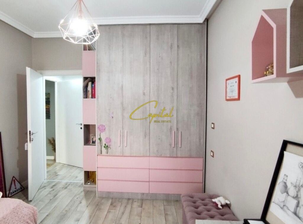 APARTMENT FOR RENT 2+1 BOTANICAL GARDEN 60,000 LEKE