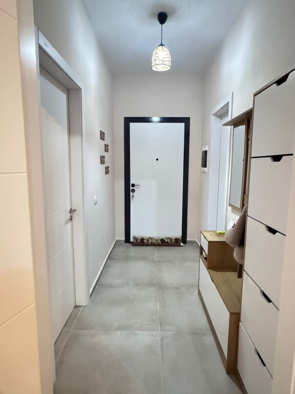 Apartment 1+1 for rent in Paskuqan