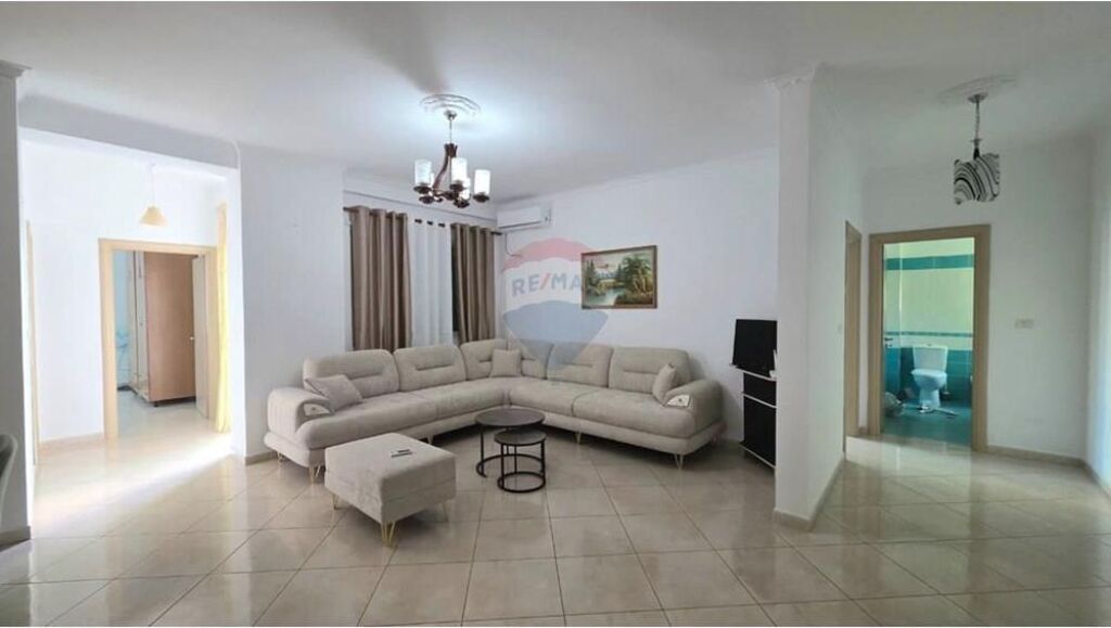 🏡 Appartamento 2+1+2 in Affitto – Vlora